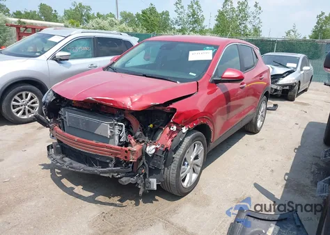 2024 Buick Encore Gx Preferred Fwd from USA, damaged, VIN KL4AMBSL2RB006454
